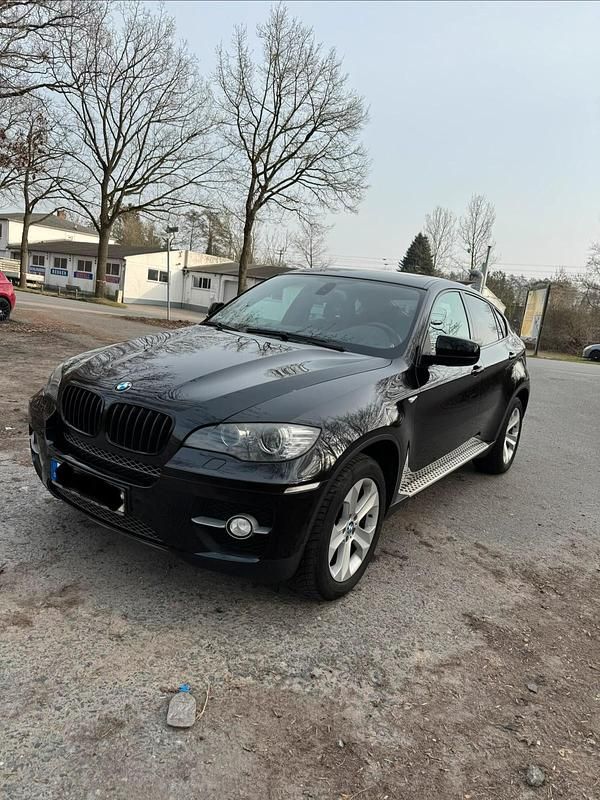Gebraucht BMW X6 220 PS (161 kW) 2010 Schwarz SUV