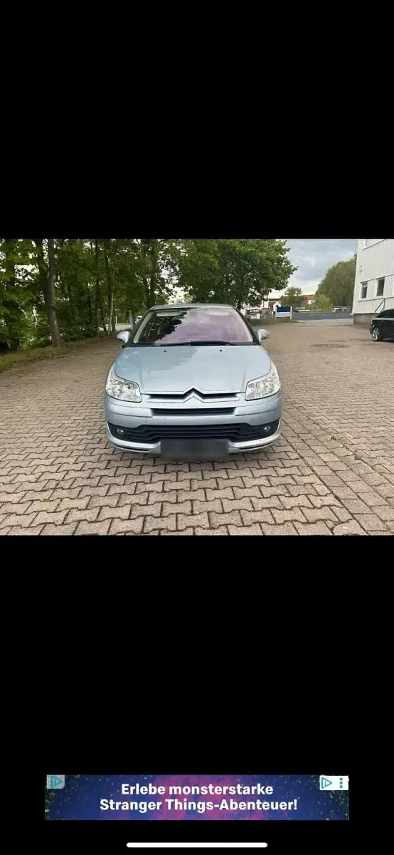 Gebraucht Citroën C4 106 PS (77 kW) 2006 Andere farben Limousine