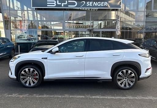 Gebraucht BYD Sealion 7 Design 389 kW (530 PS) 2025 Weiß SUV
