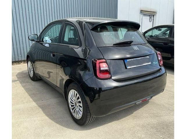 Gebraucht Fiat 500e Action 69 kW (95 PS) 2023 Onyx schwarz) (schwarz Kleinwagen
