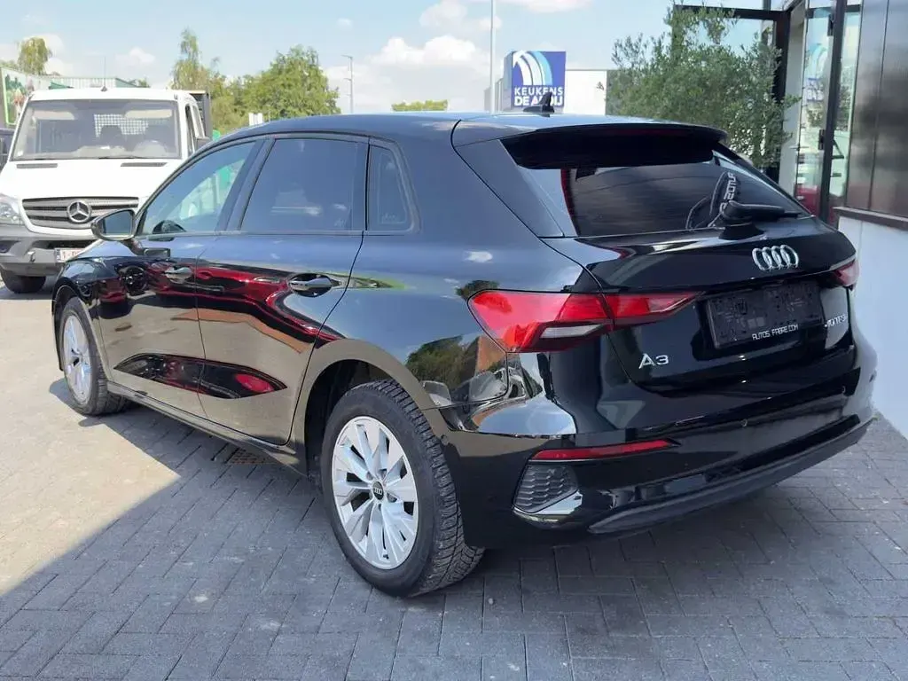 Gebraucht Audi A3 150 PS (110 kW) 2022 Limousine