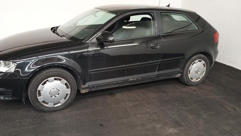 Gebraucht Audi A3 2008 Kleinwagen