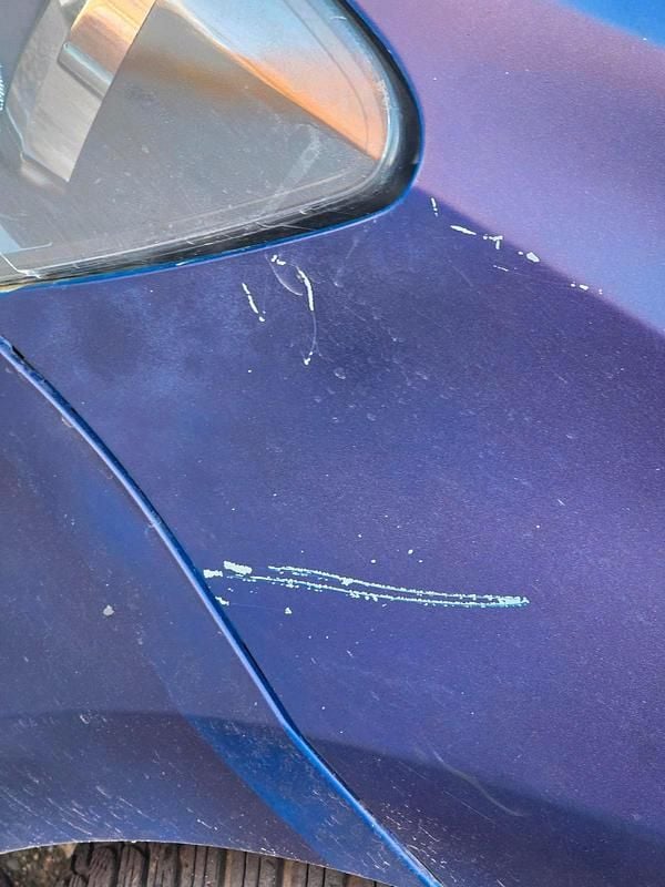 Gebraucht VW Polo 60 PS (44 kW) 2012 Blau Kleinwagen