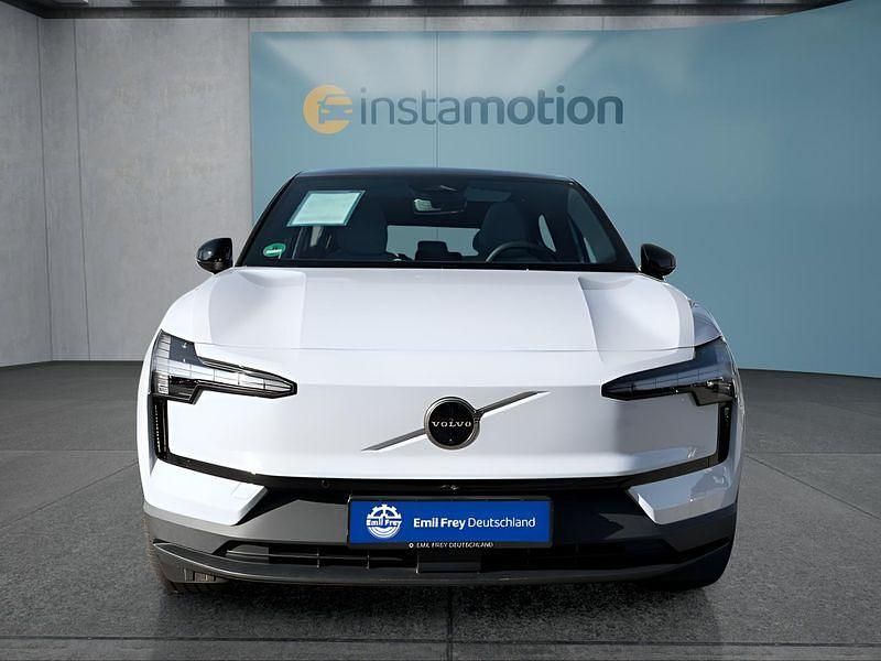 Gebraucht Volvo EX30 314 kW (428 PS) 2024 Blau SUV