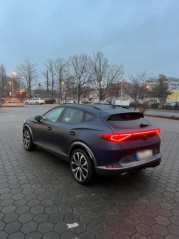 Gebraucht Cupra Formentor 310 PS (228 kW) 2021 Andere farben SUV