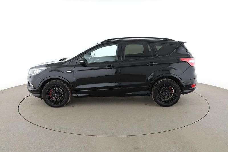 Brugt Ford Kuga ST-Line 180 HK (132 kW) 2019 Sort SUV