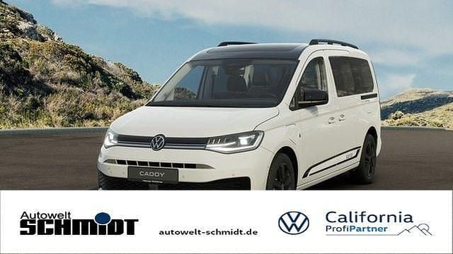 Gebraucht VW Caddy Maxi Edition 116 PS (85 kW) 2025 Weiß Van / Kleinbus