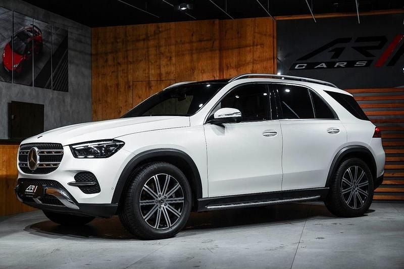 Weiß Gebraucht 2023 Mercedes GLE450 AMG AMG line SUV | 75.900 € (Fairer Preis) - Bild 1/4
