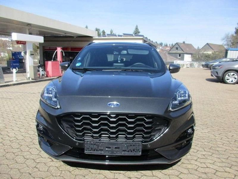 Gebraucht Ford Kuga ST-Line X 150 PS (110 kW) 2021 Grau SUV