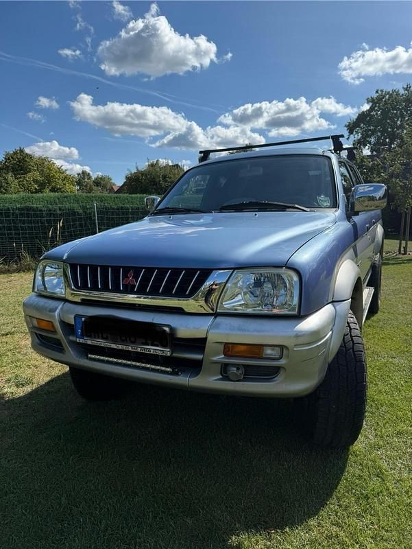 Gebraucht 2001 Mitsubishi L200 Abholung | 5.500 € - Bild 1/4