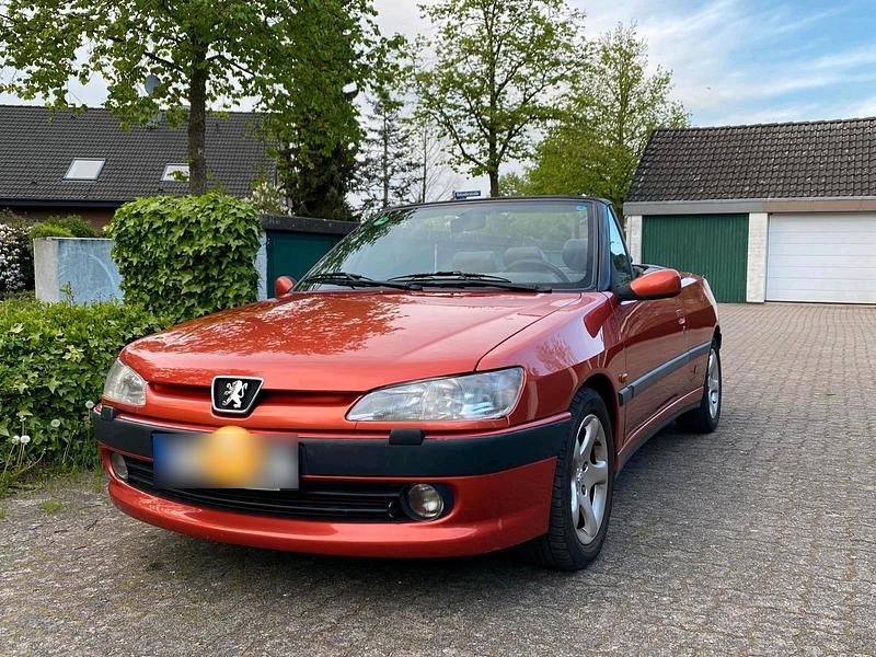 Gebraucht Peugeot 308 1999 Cabrio