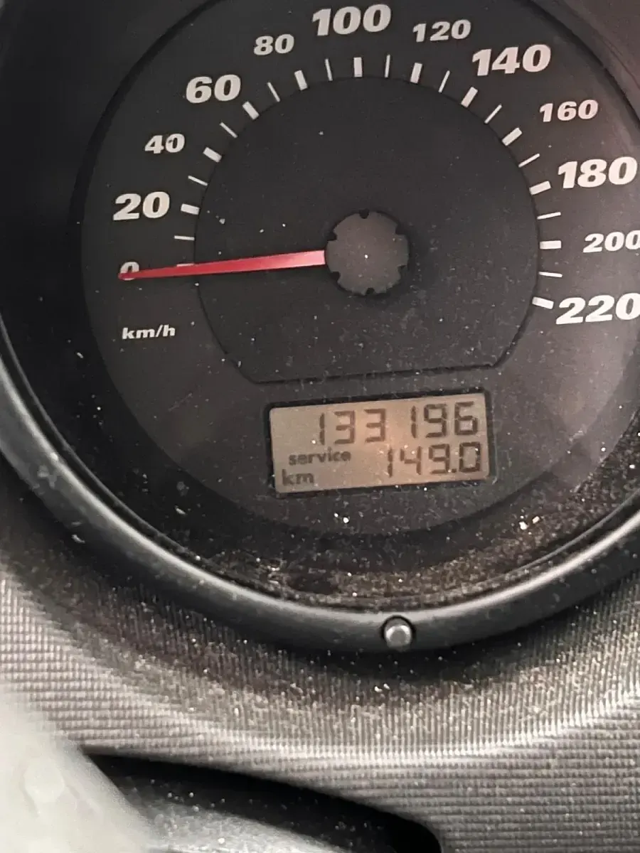 Gebraucht Seat Arosa 50 PS (36 kW) 2004 Schwarz Kleinwagen