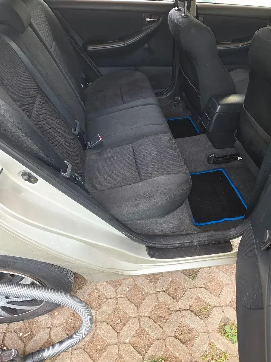 Gebraucht Toyota Corolla 97 PS (71 kW) 2005 Grau Kleinwagen