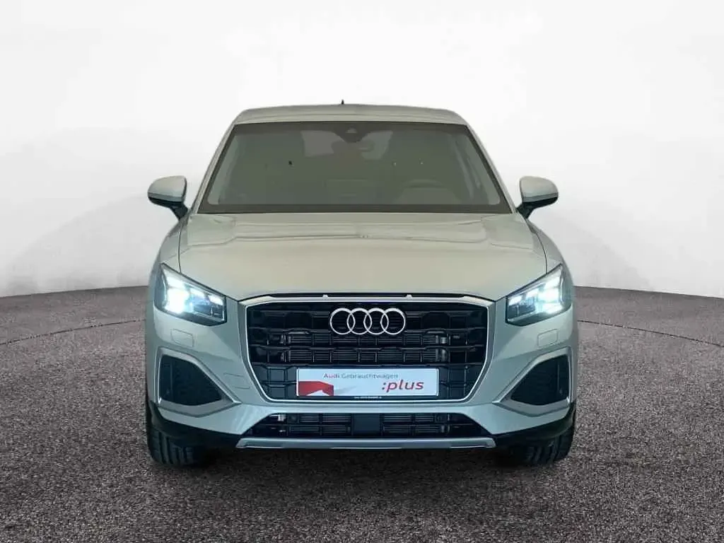 Gebraucht Audi Q2 Advanced Plus 150 PS (110 kW) 2025 Tausilber metallic SUV