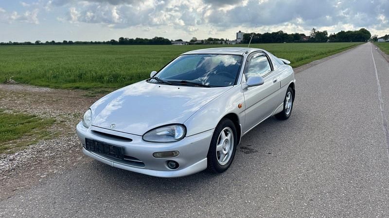 Gebraucht 1991 Mazda MX3 Kleinwagen | 5.900 € - Bild 1/4