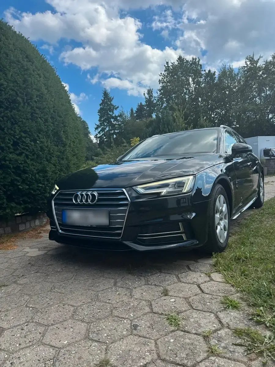 Gebraucht Audi A4 Comfort 272 PS (200 kW) 2016 Schwarz Kombi