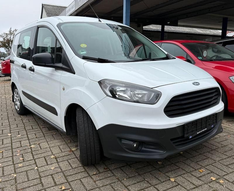 Second-hand Ford Transit 95 CP (69 kW) 2016 Alb Break