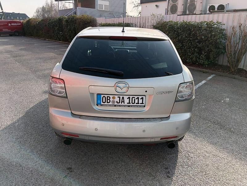 Gebraucht Mazda CX-7 260 PS (191 kW) 2008 Grau SUV