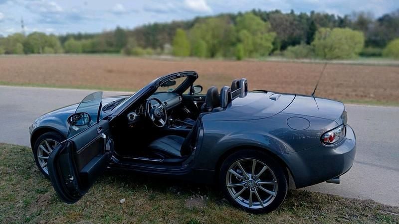 Gebraucht Mazda MX5 120 PS (88 kW) 2008 Cabrio