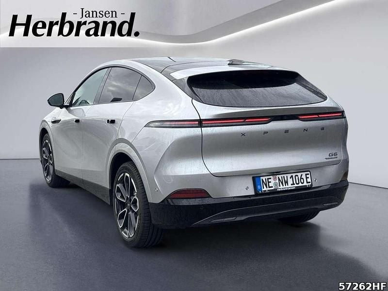 Gebraucht XPENG G6 AWD Performance 350 kW (476 PS) 2026 Silber SUV