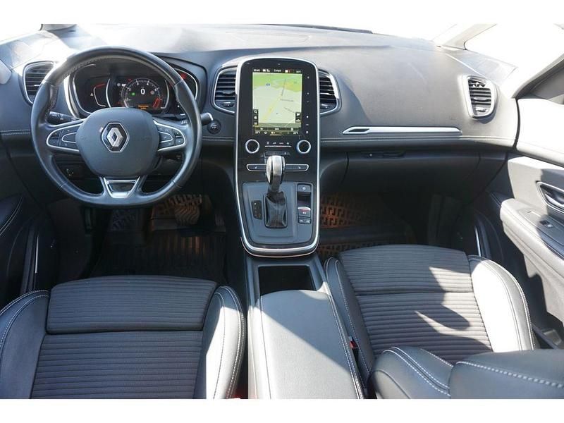 Gebraucht Renault Grand Scénic IV Bose Edition 140 PS (102 kW) 2019 Weiss Van / Kleinbus