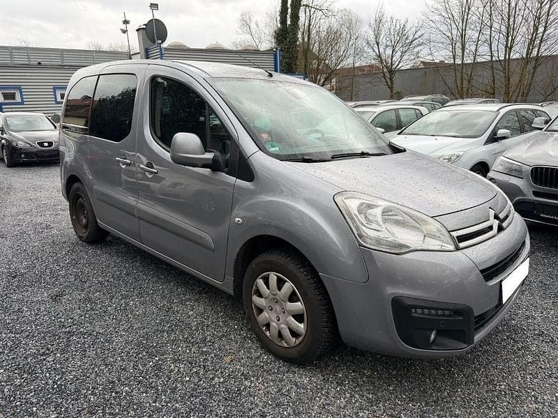 Gebraucht Citroën Berlingo SELECTION 110 PS (80 kW) 2018 Van / Kleinbus
