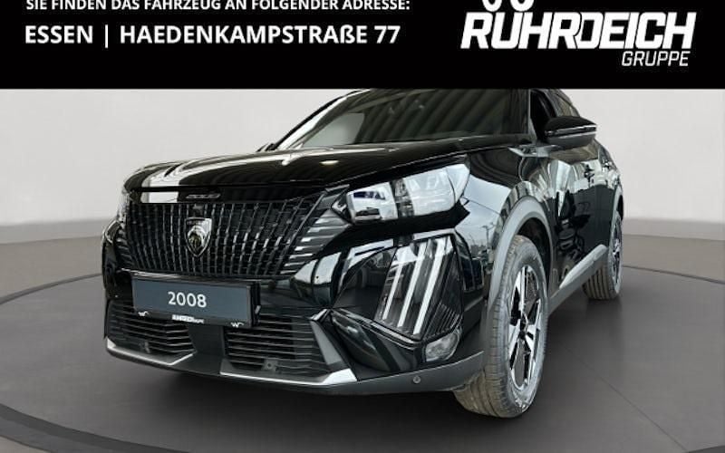 Schwarz Neu 2025 Peugeot 2008 GTi SUV | 34.990 € (Fairer Preis) - Bild 1/4