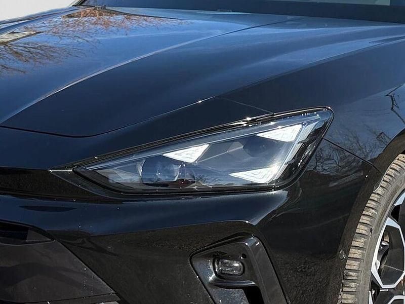 Gebraucht Cupra Leon 204 PS (150 kW) 2025 Schwarz Limousine