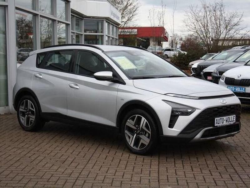 Gebraucht Hyundai Bayon Intro Edition 101 PS (74 kW) 2021 Andere SUV