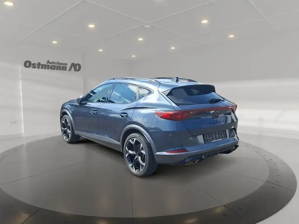 Gebraucht Cupra Formentor VZ 245 PS (180 kW) 2022 Grau SUV
