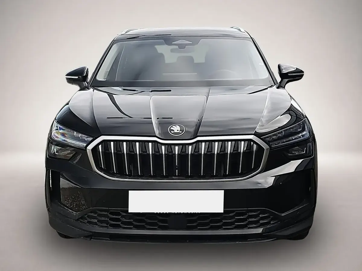 Neu Skoda Kodiaq Selection 150 PS (110 kW) 2025 Schwarz SUV