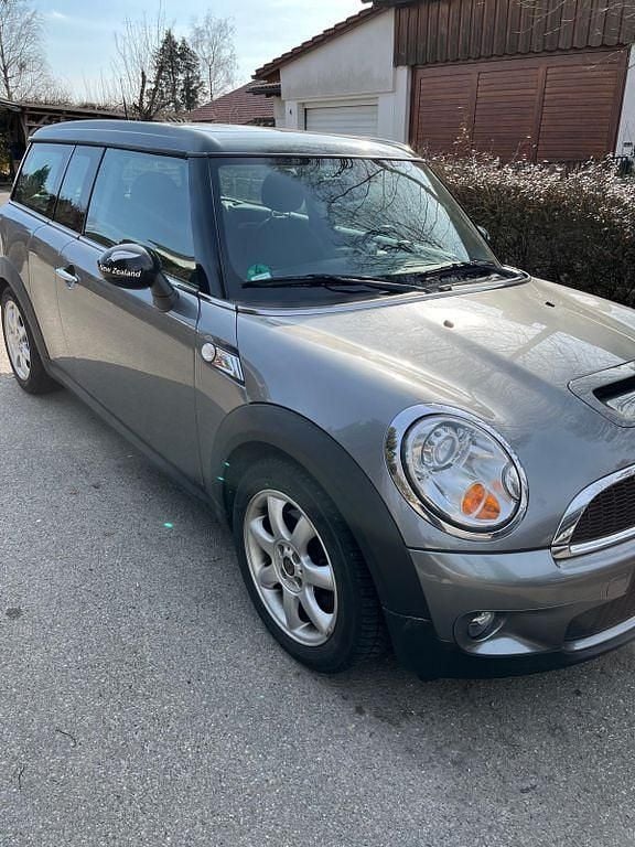 Gebraucht Mini Cooper S Clubman 174 PS (127 kW) 2009 Kombi