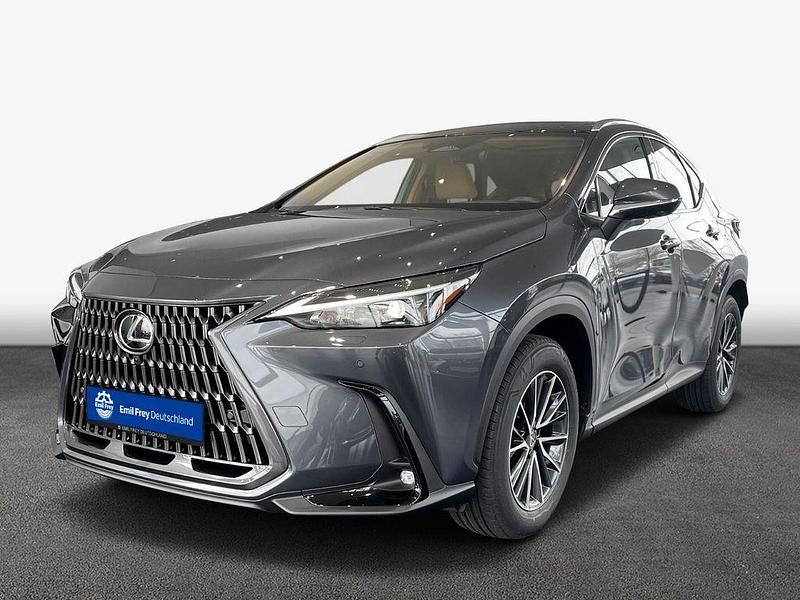 Neu Lexus NX450h+ Executive Line 292 PS (214 kW) 2026 Grau SUV