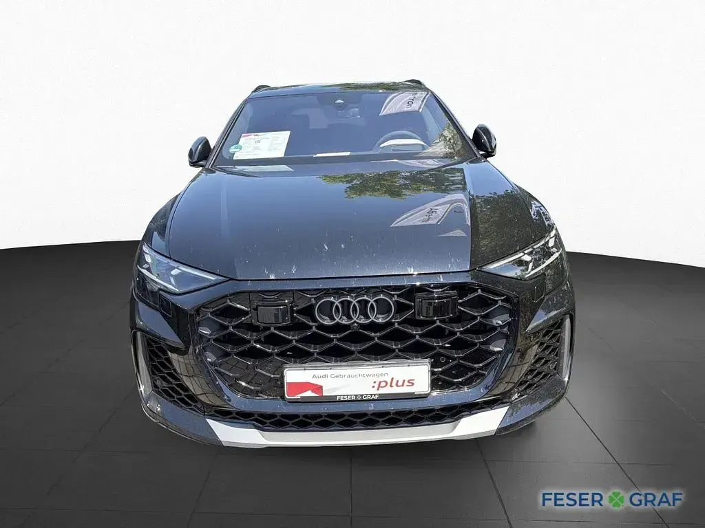 Gebraucht Audi RS Q8 Performance 640 PS (470 kW) 2025 Schwarz SUV