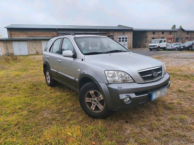 Gold Gebraucht 2003 Kia Sorento SUV | 4.950 € (Teuer) - Bild 1/4