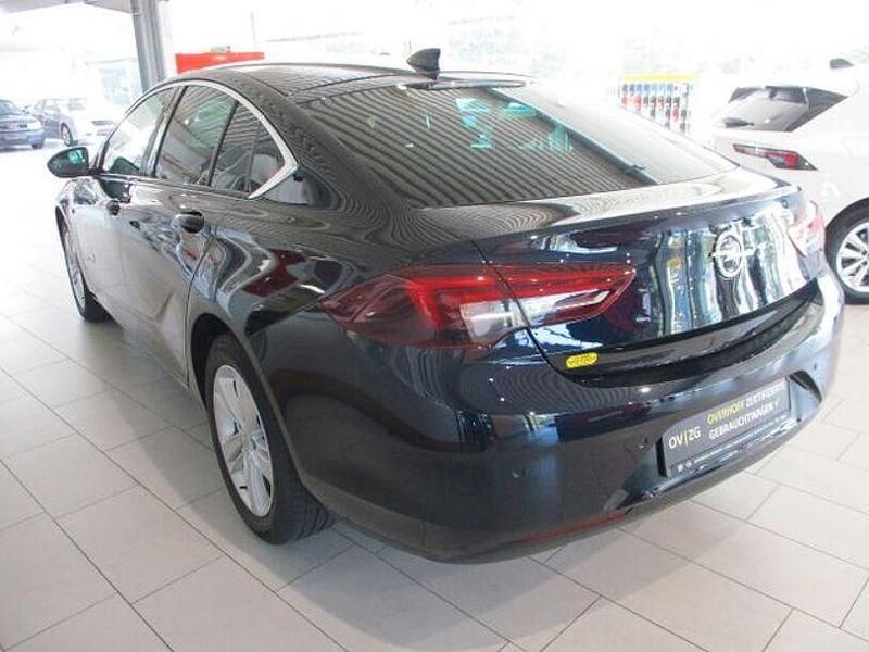 Gebraucht Opel Insignia Innovation 165 PS (121 kW) 2017 Blau Limousine