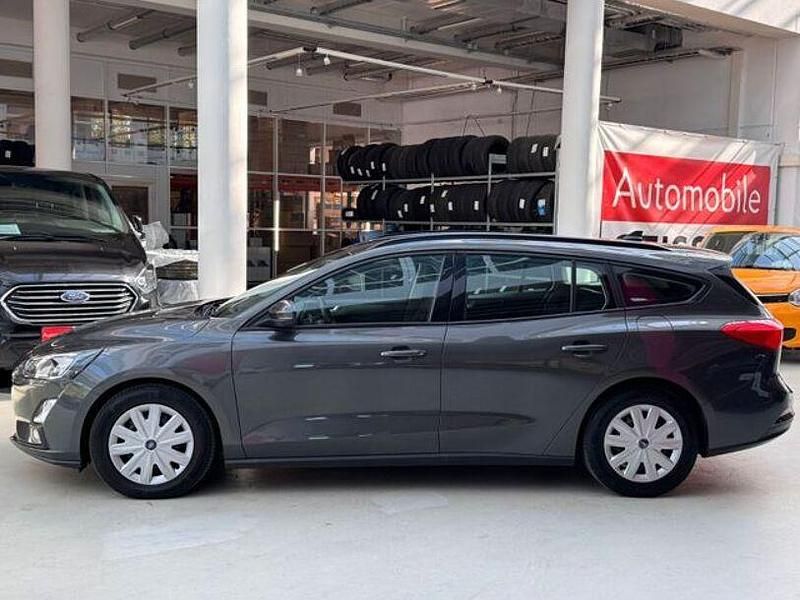 Gebraucht Ford Focus Trend 120 PS (88 kW) 2020 Magnetic Kombi