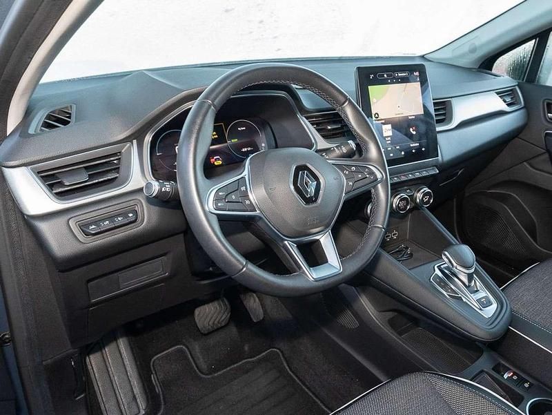 Gebraucht Renault Captur Intens 158 PS (116 kW) 2020 Rauchblau SUV