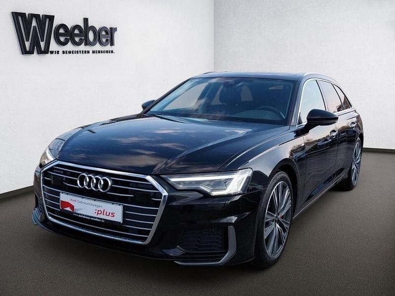 Gebraucht Audi A6 Sport 367 PS (269 kW) 2022 Schwarz Kombi