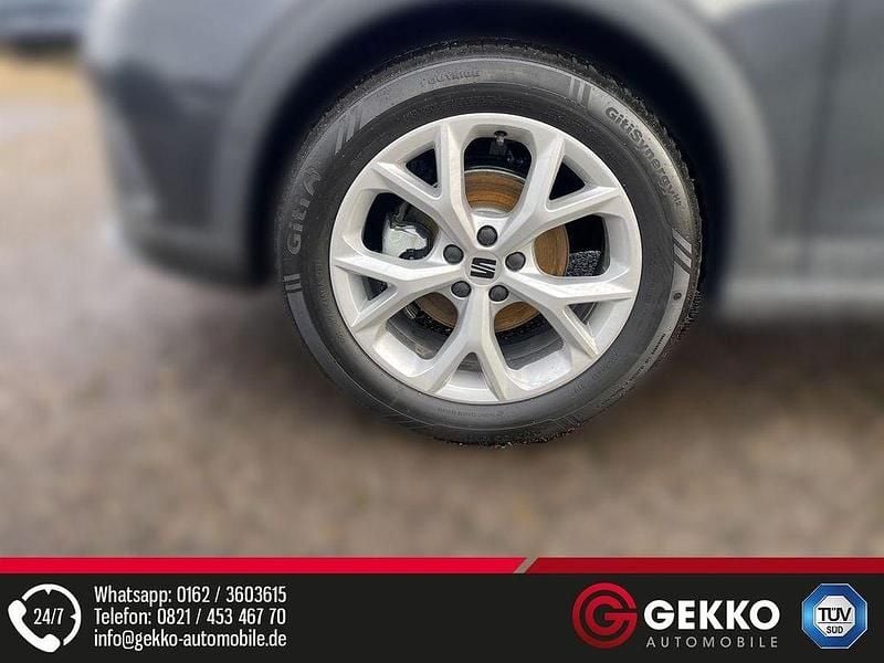 Neu Seat Arona FR 116 PS (85 kW) 2026 Schwarz SUV