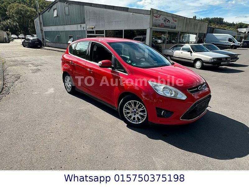 Gebraucht Ford C-MAX Titanium 140 PS (102 kW) 2011 Van / Kleinbus