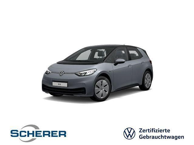 Mondsteingrau Gebraucht 2023 VW ID.3 Pro Performance Kleinwagen | 24.990 € (Guter Preis) - Bild 1/4