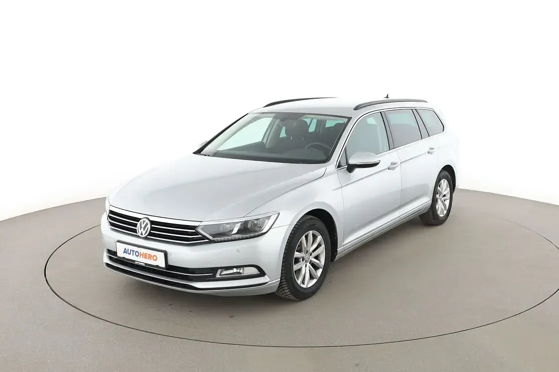 Gebraucht VW Passat Comfortline 190 PS (139 kW) 2017 Kombi