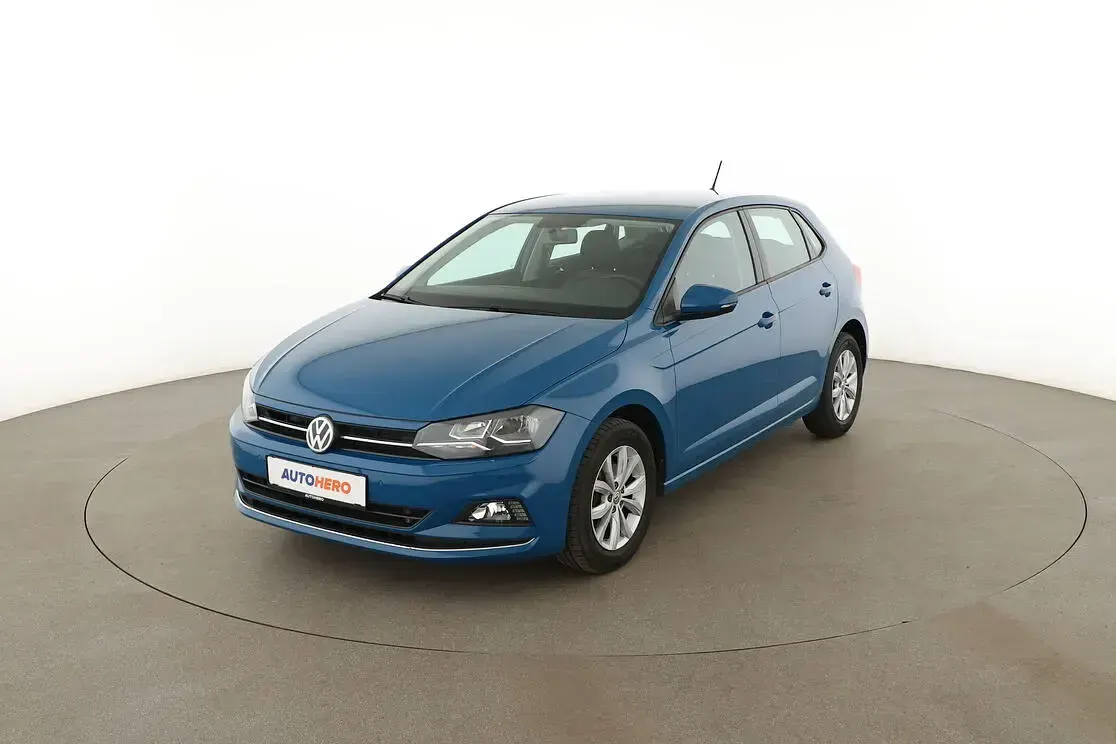 Gebraucht VW Polo Highline 95 PS (69 kW) 2019 Kleinwagen