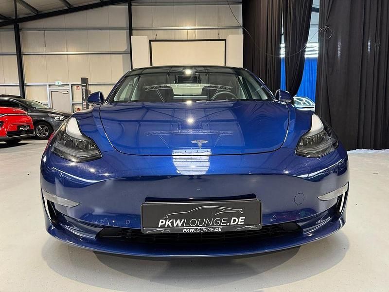 Gebraucht Tesla Model 3 Performance 324 kW (441 PS) 2022 Blau Limousine