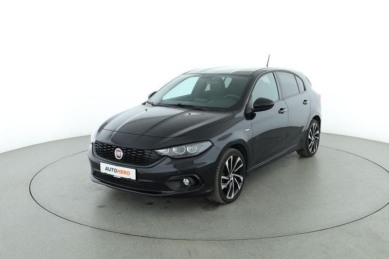 Gebraucht Fiat Tipo S 120 PS (88 kW) 2020 Schwarz Limousine