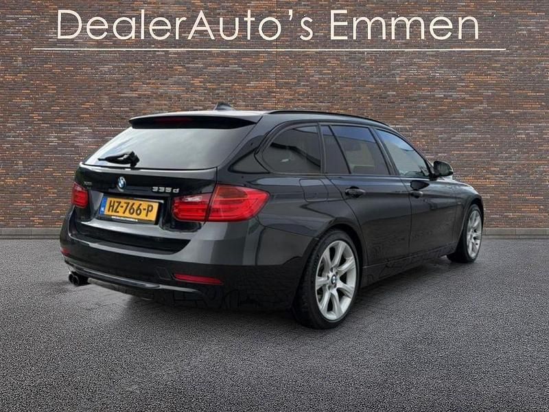 Gebraucht BMW 335 M Sport 313 PS (230 kW) 2015 Schwarz Kombi