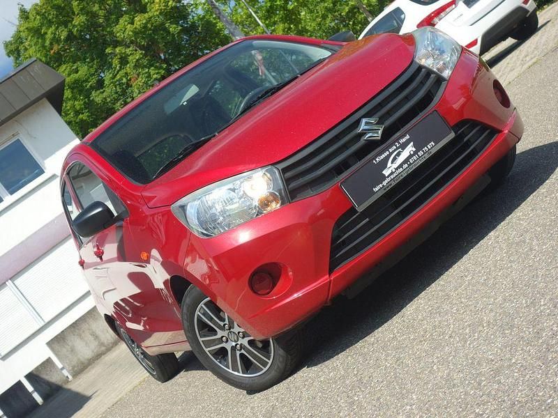 Rot Gebraucht 2017 Suzuki Celerio Club Kleinwagen | 6.000 € (Guter Preis) - Bild 1/4