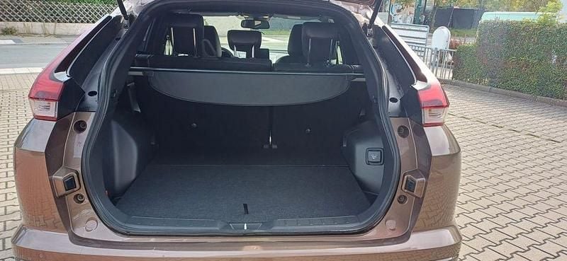 Gebraucht Mitsubishi Eclipse Cross Plus 98 PS (72 kW) 2024 Braun SUV