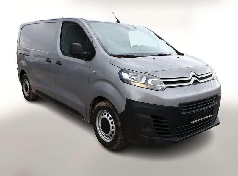 Artense grau metallic Gebraucht 2022 Citroën Jumpy Van / Kleinbus | 24.540 € (Guter Preis) - Bild 1/4
